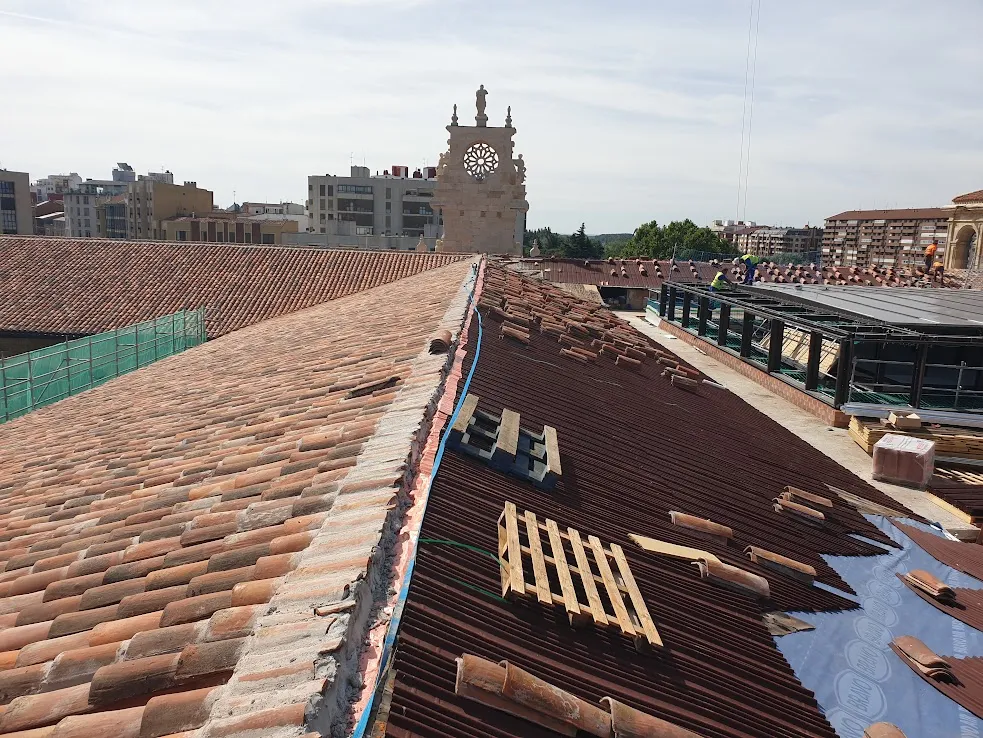 Foto del proyecto PARADOR DE SAN MARCOS